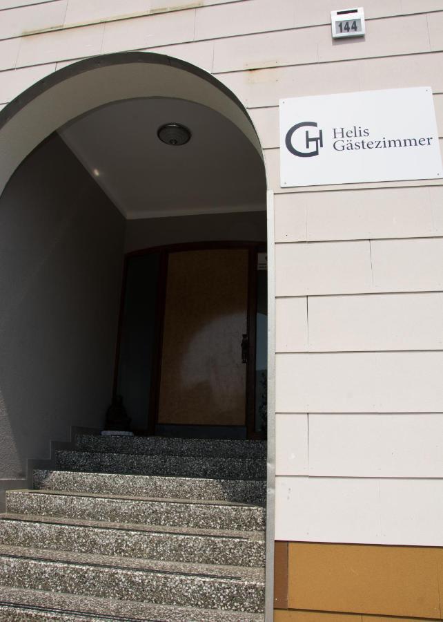 Helis Gaestezimmer Kirchbach in Steiermark Eksteriør bilde